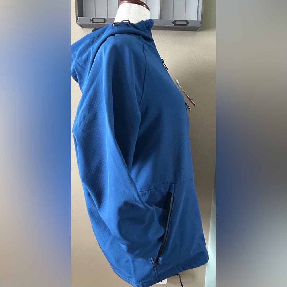 Spyder Blue Performance Jacket NWT - image 9